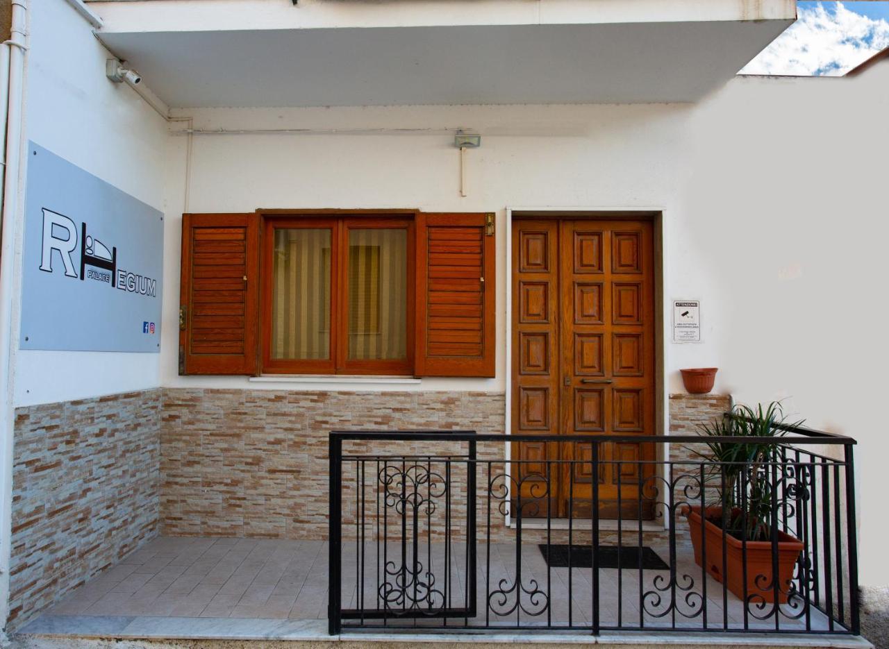 Rhegium Palace Reggio di Calabria Exterior photo
